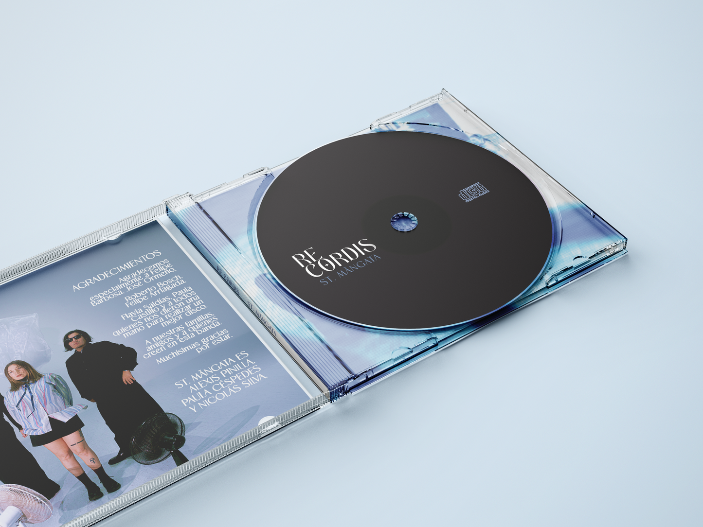 Re-Cordis (CD)