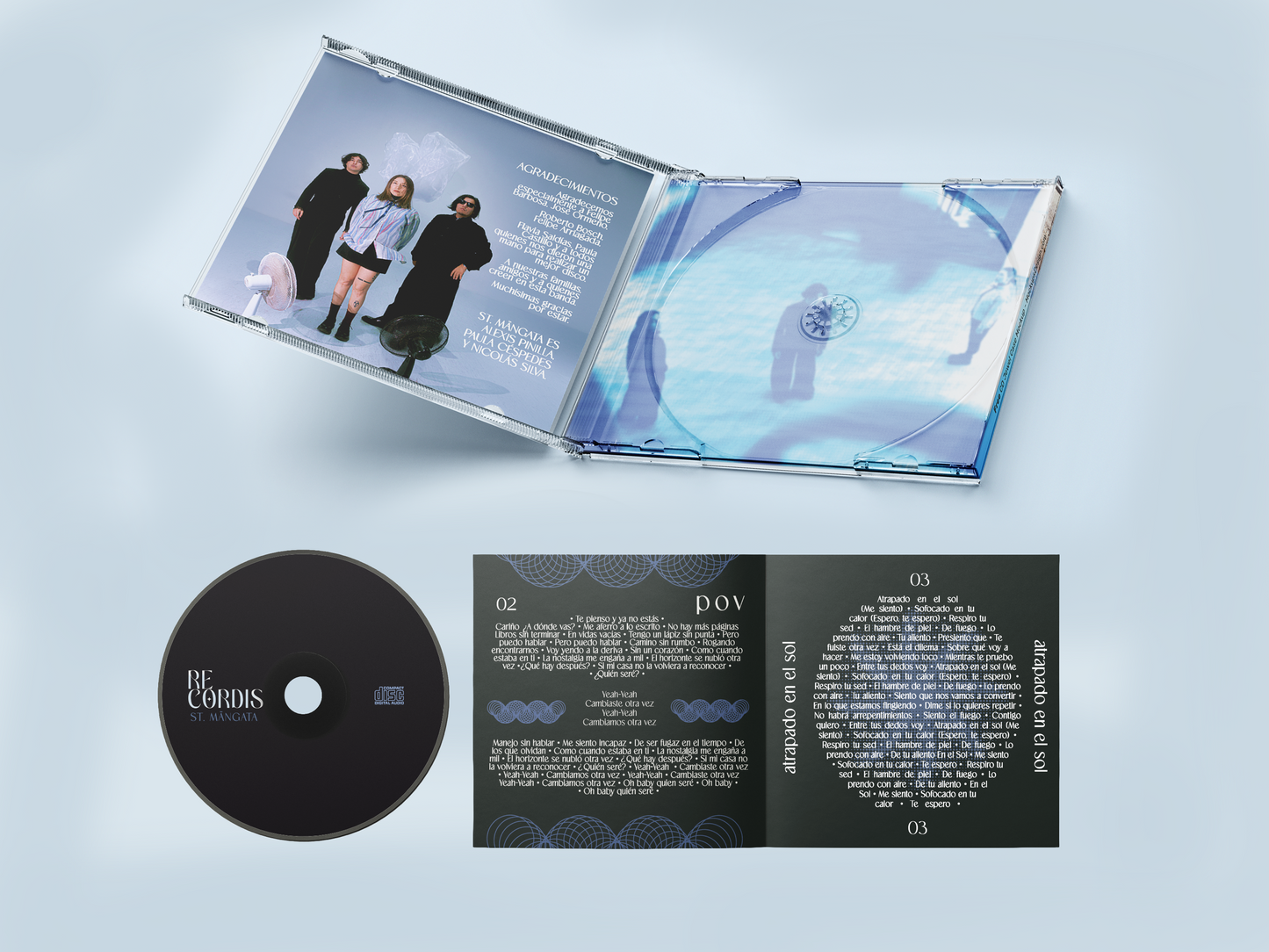 Re-Cordis (CD)